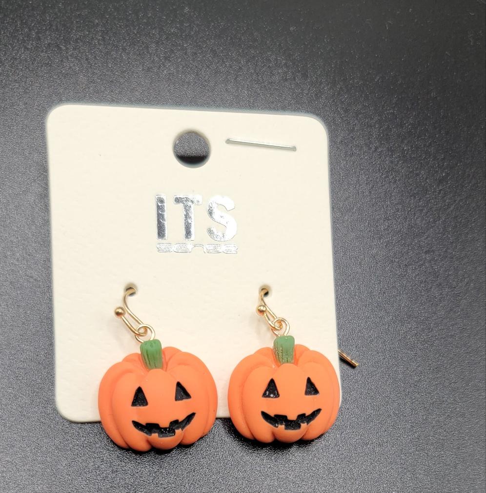 Spooky Earrings