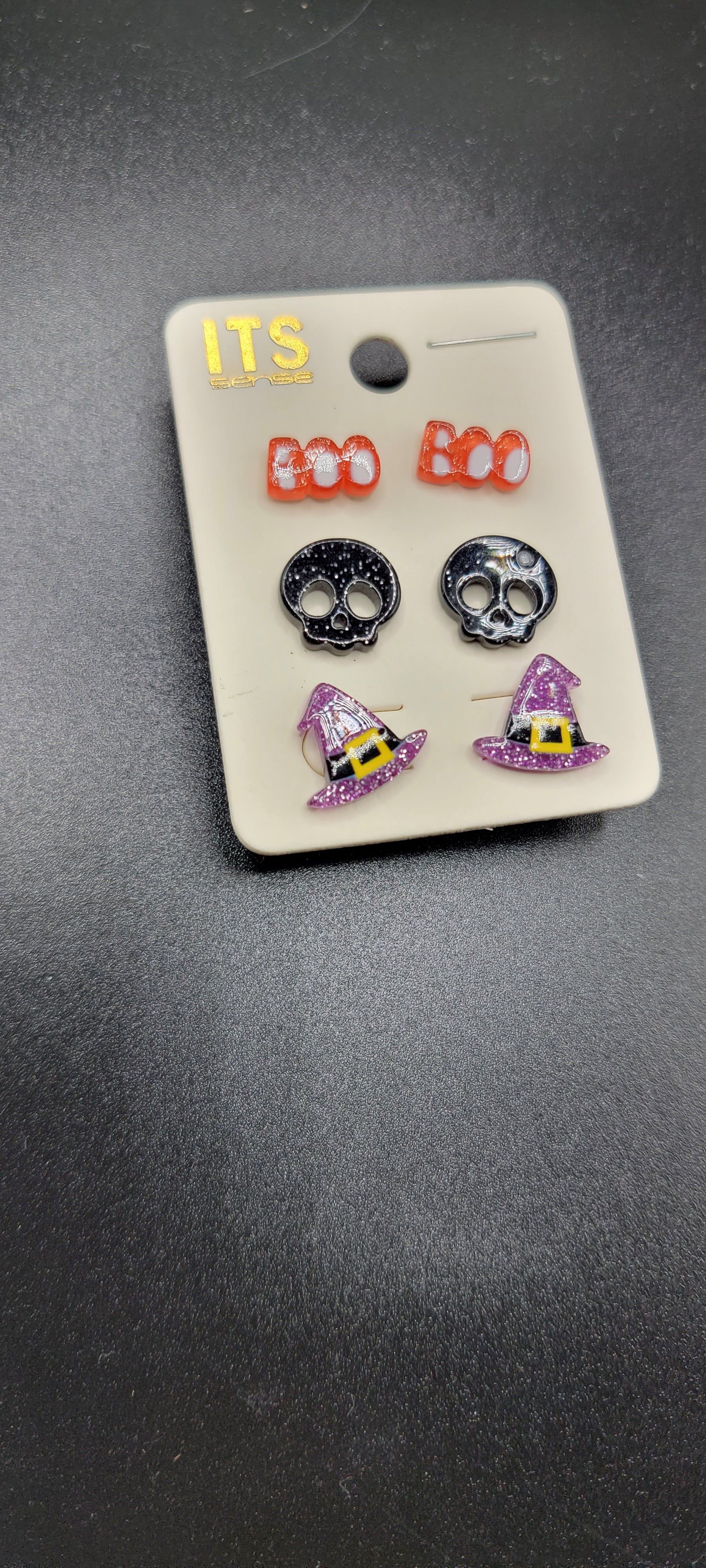 Spooky Earrings