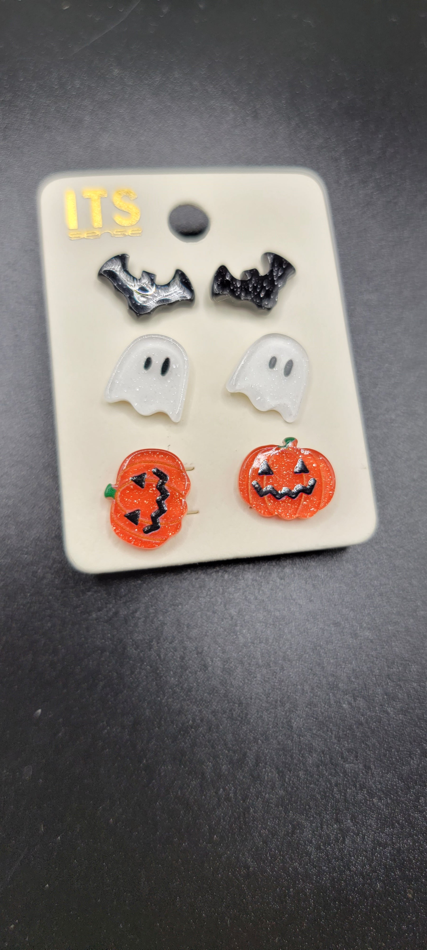 Spooky Earrings