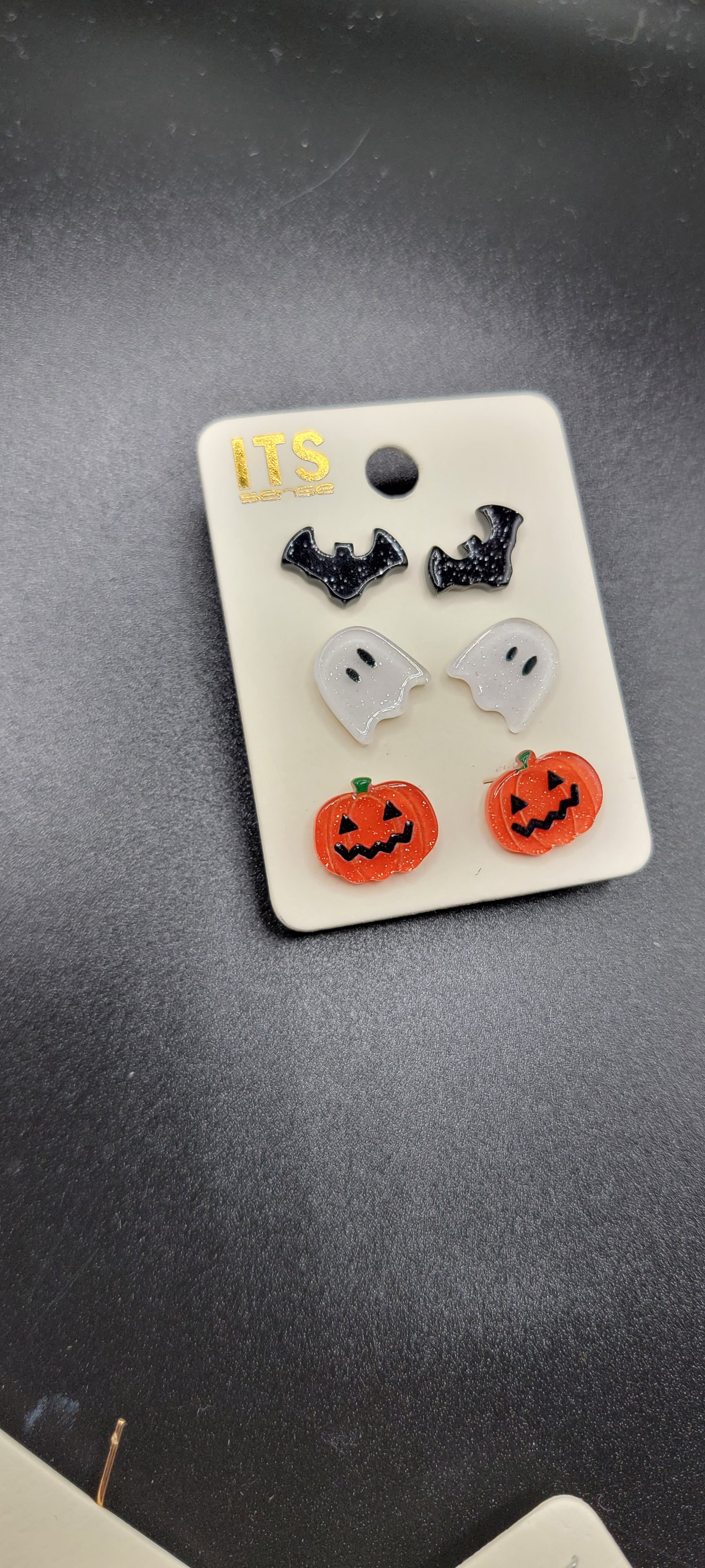 Spooky Earrings