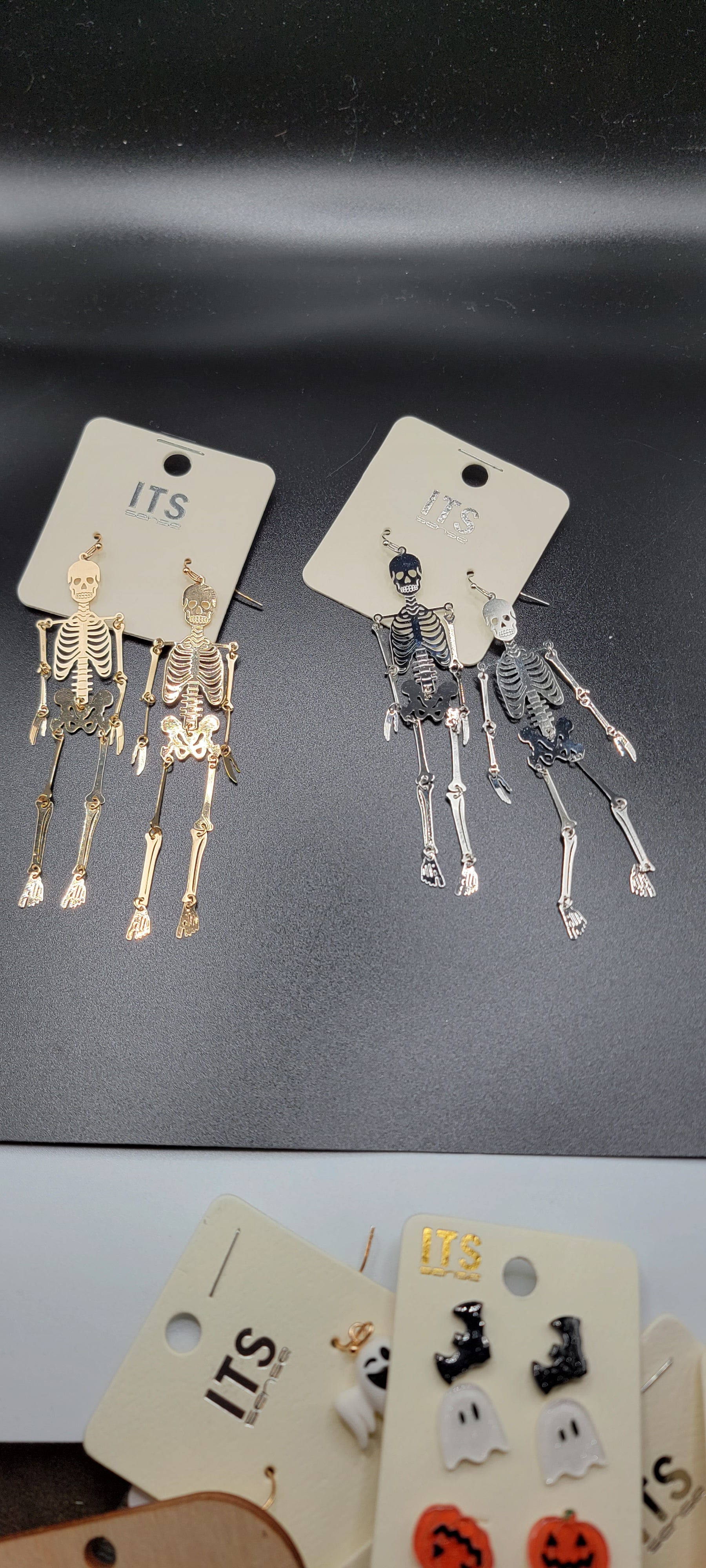 Spooky Earrings