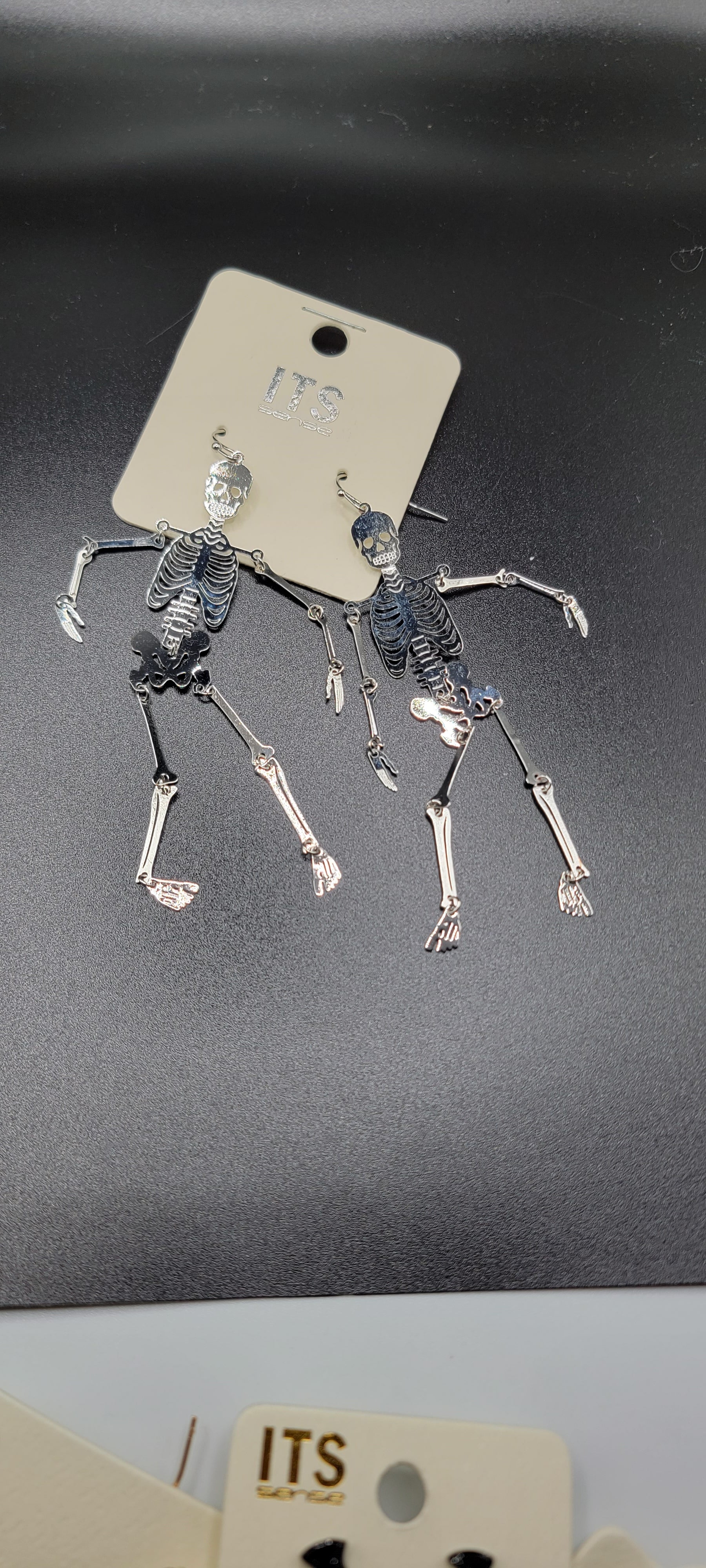 Spooky Earrings