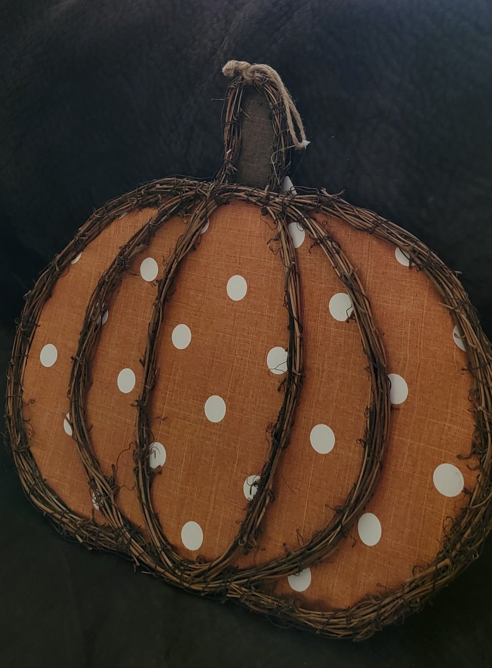 Pumpkin Wall/Door Decor