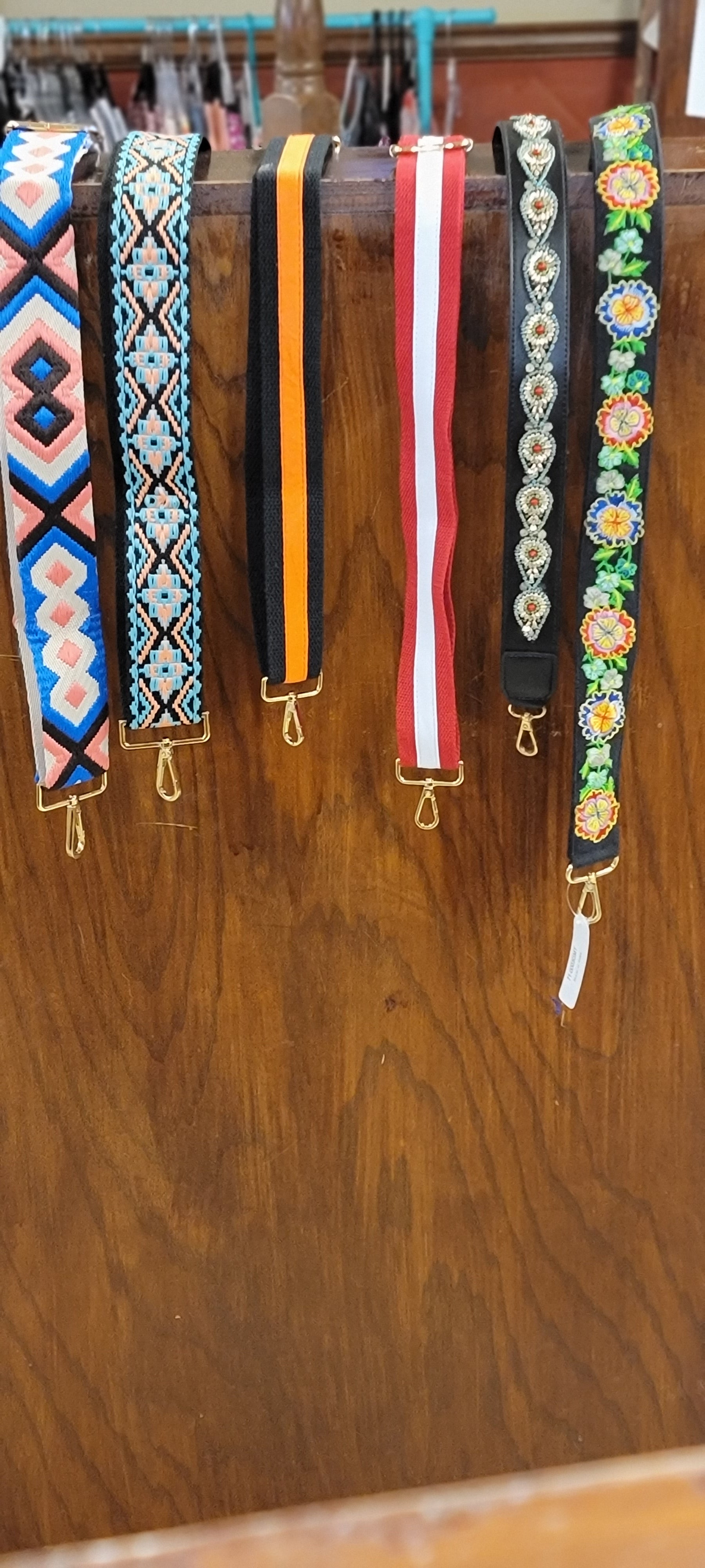 Purse Straps