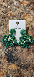 Clover Earrings