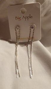 Rhinestone Earrings