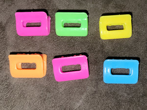 Mini Claw Clips