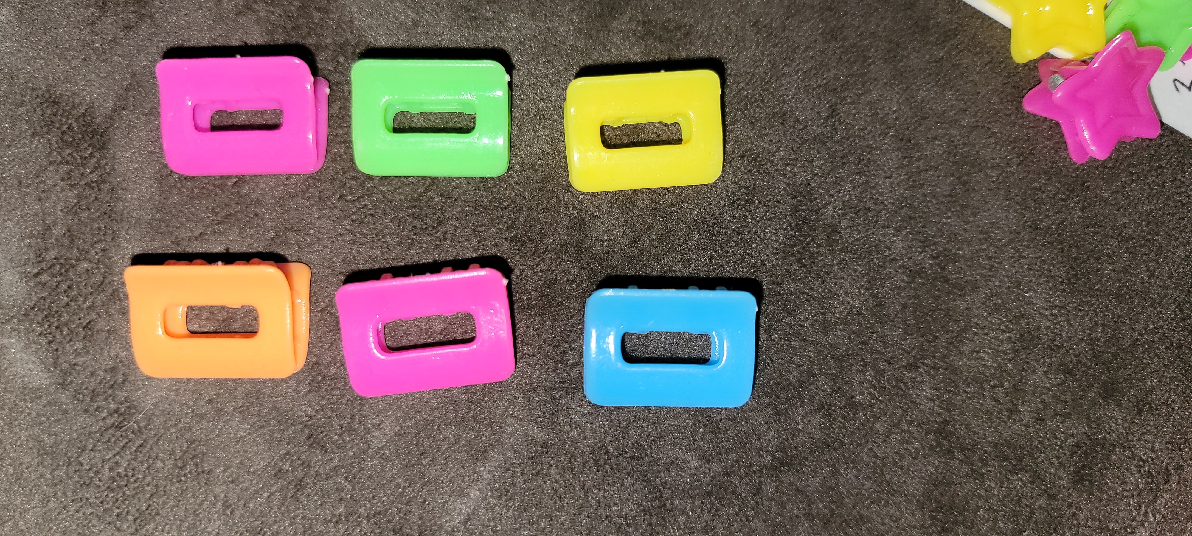 Mini Claw Clips