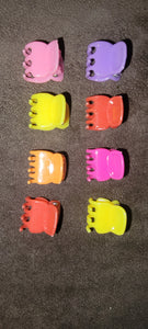 Mini Claw Clips