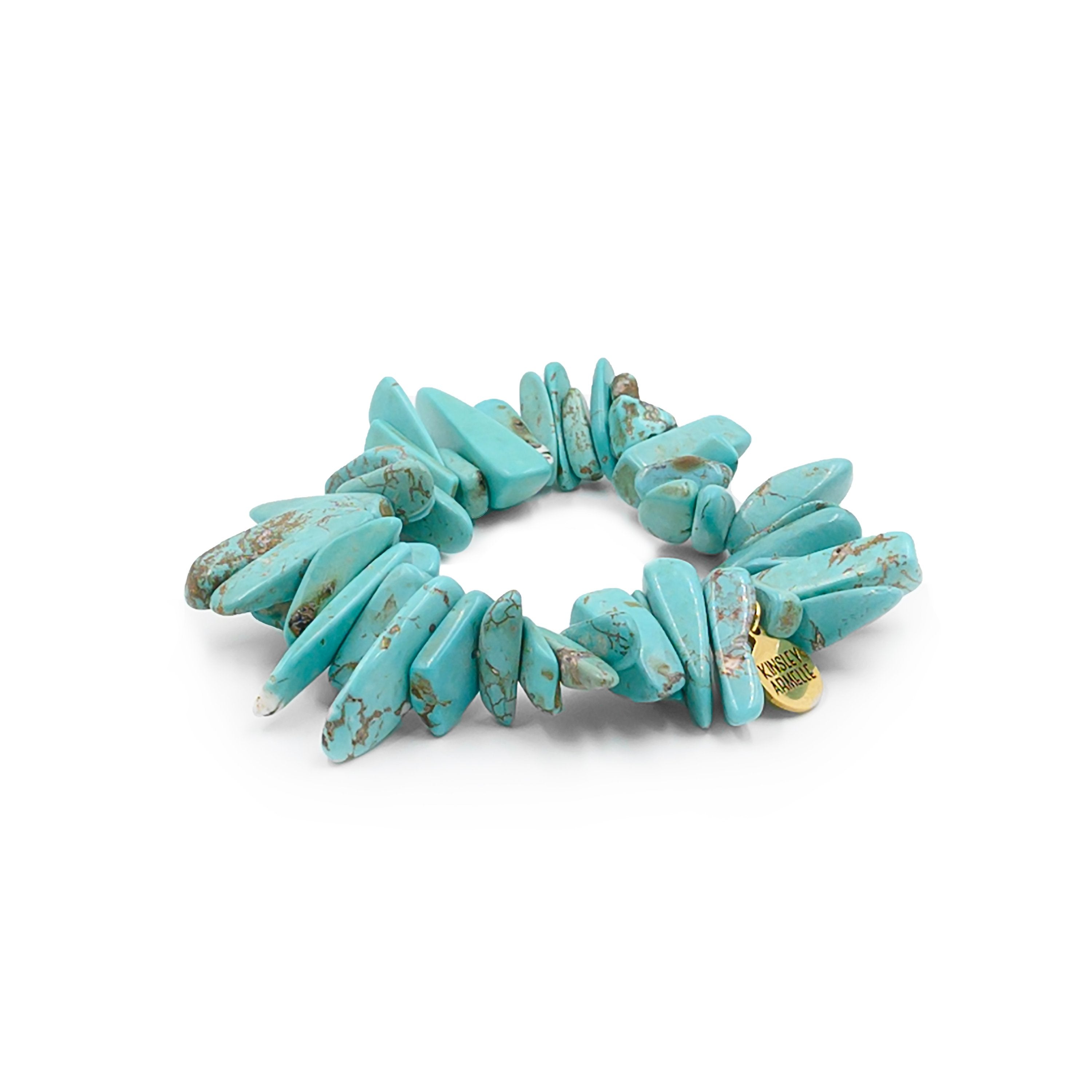 TURQUOISE BRACELET