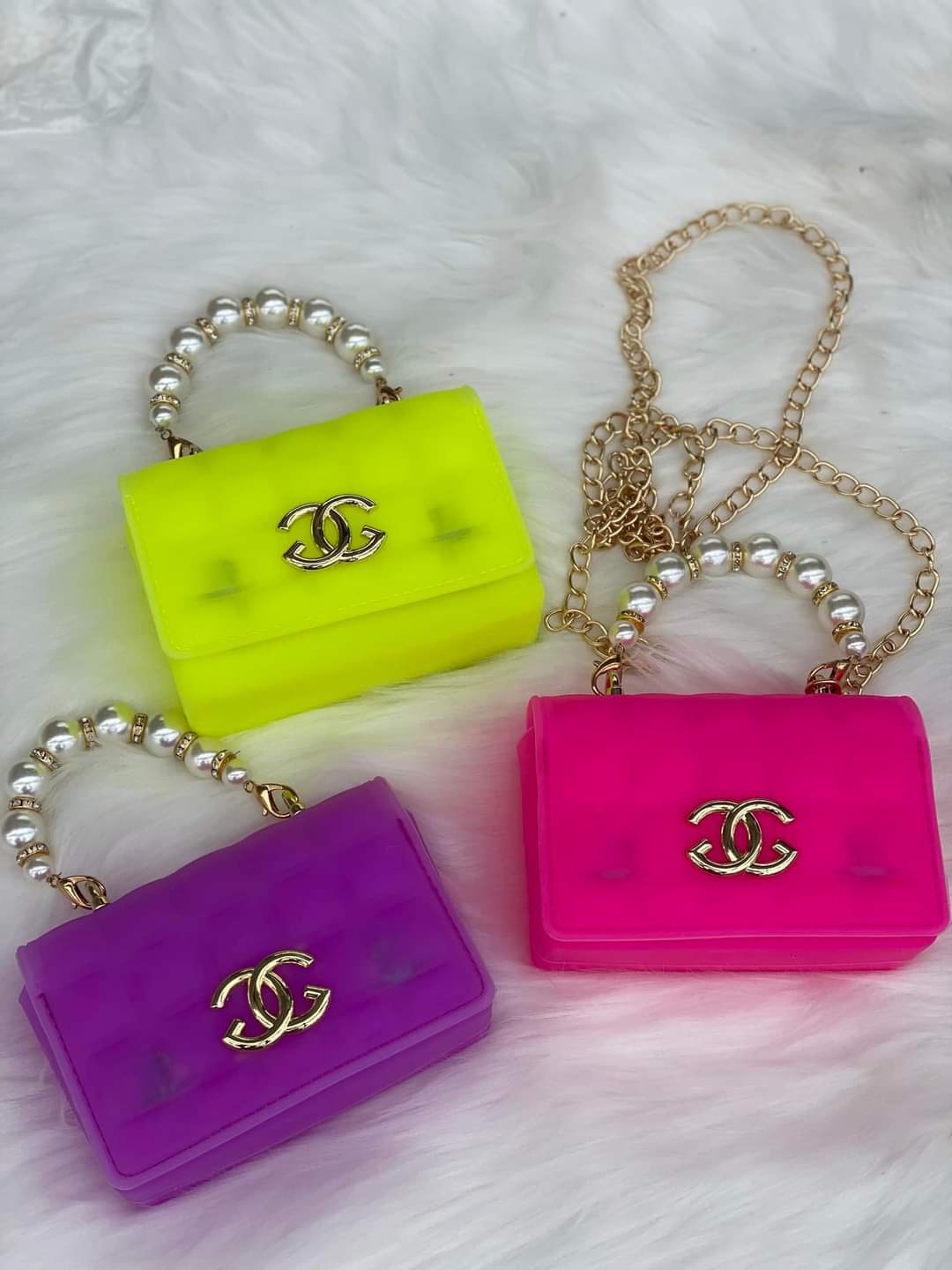 Mini Inspired by Purses