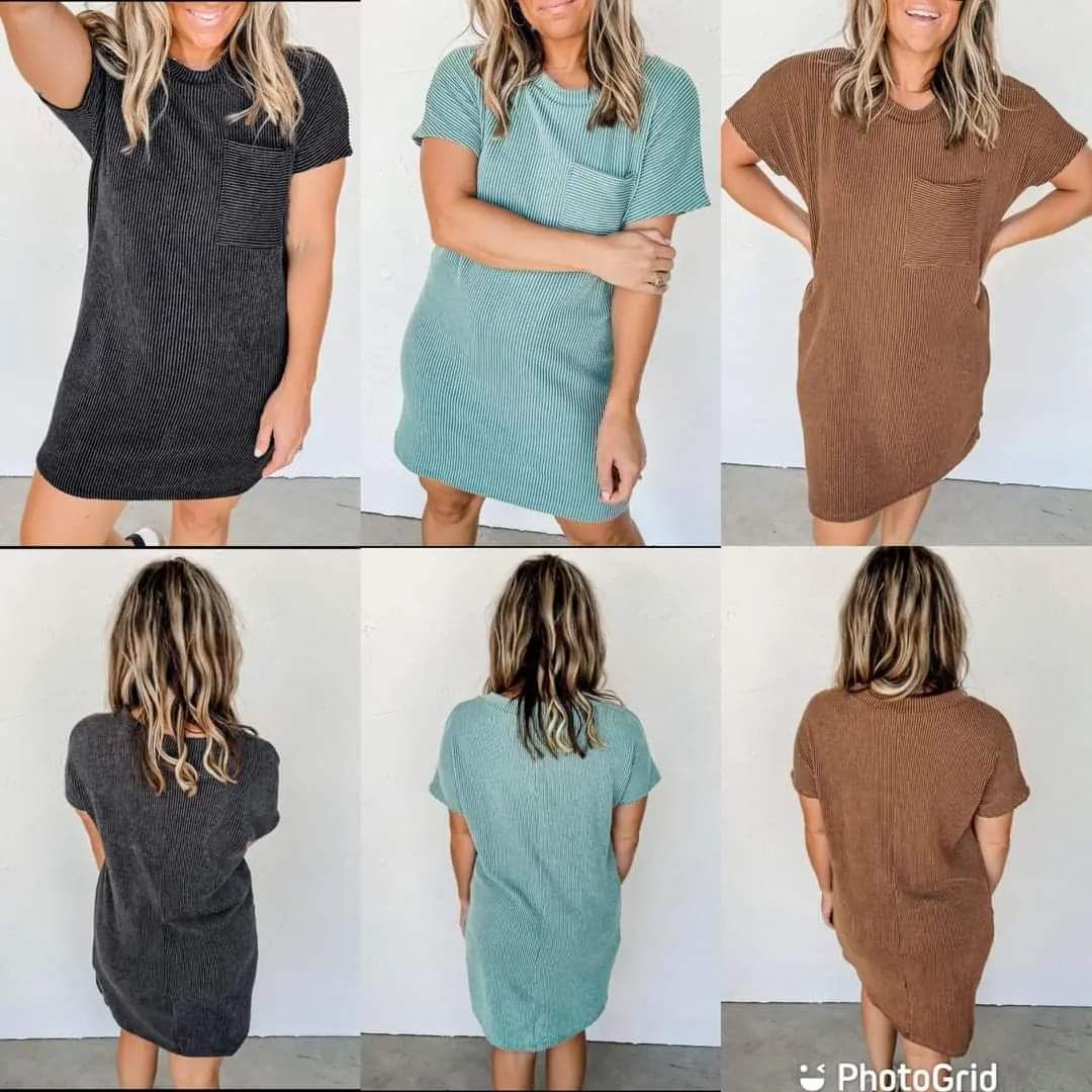 T-Shirt Dresses