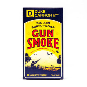 Duke Cannon Gun Smoke