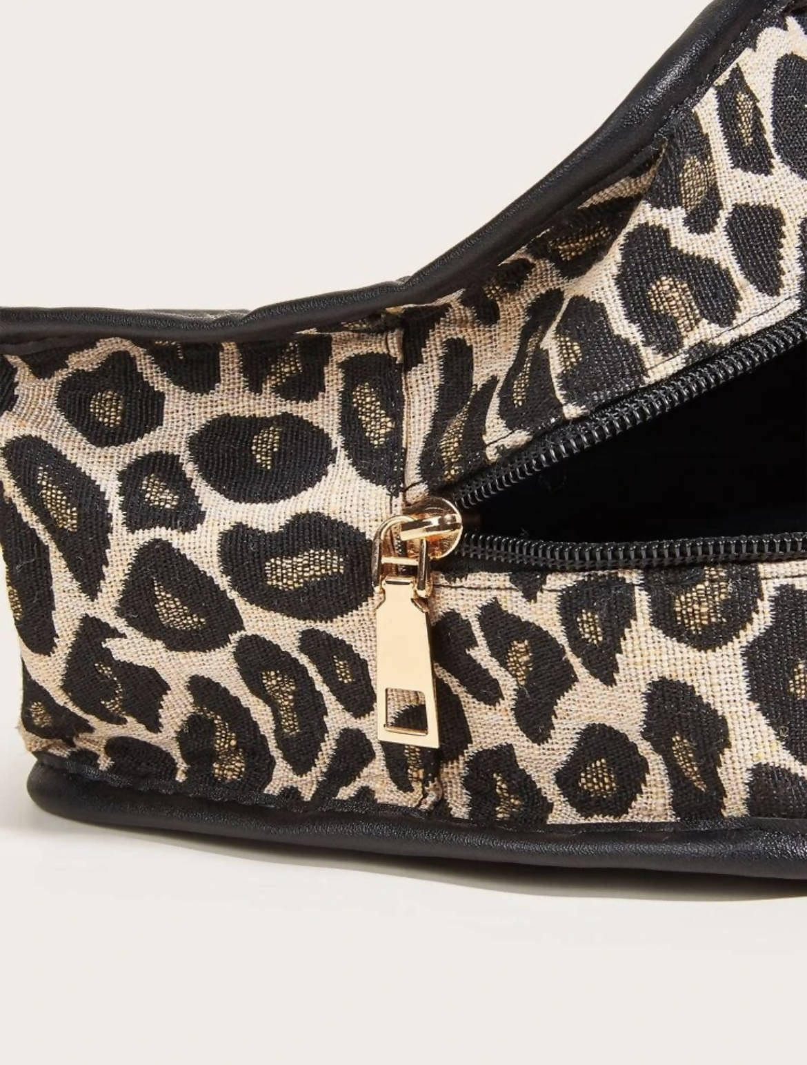 Leopard Make-up Bag