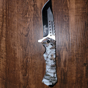 Outdoor Rescue Knife