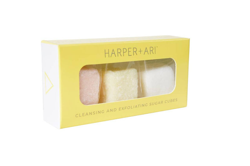 Harper + Ari  sugar cubes