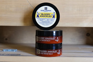 Duke Cannon Bloody Knuckles Hand Repair Balm