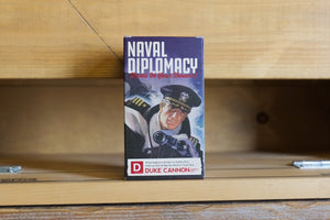 Duke Cannon Naval Diplomacy Soap