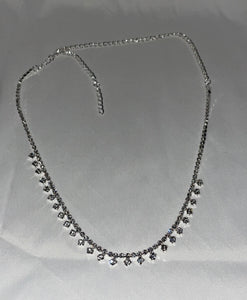 Brilliant Rhinestone Necklace