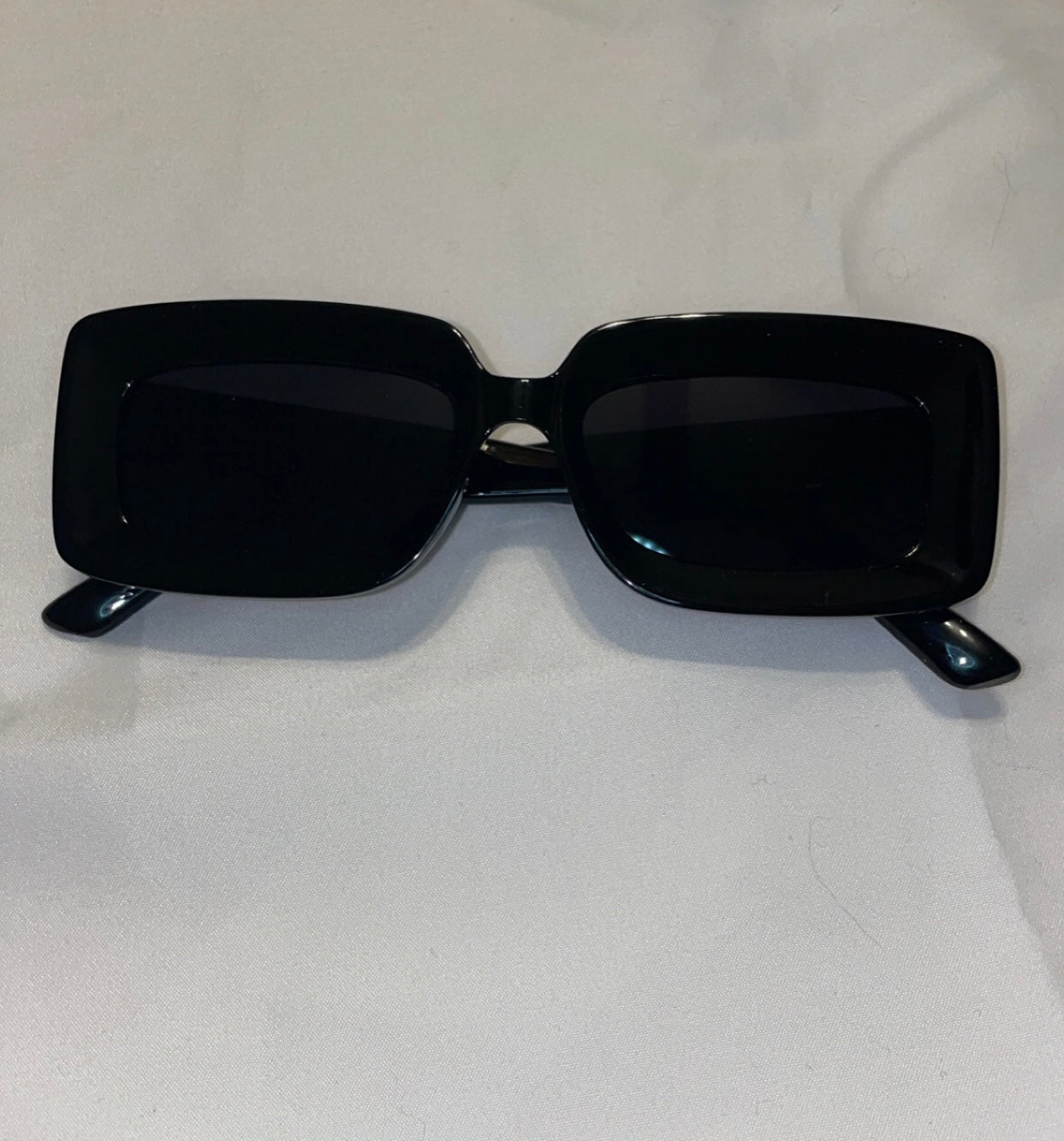 Square Frame Sunglasses