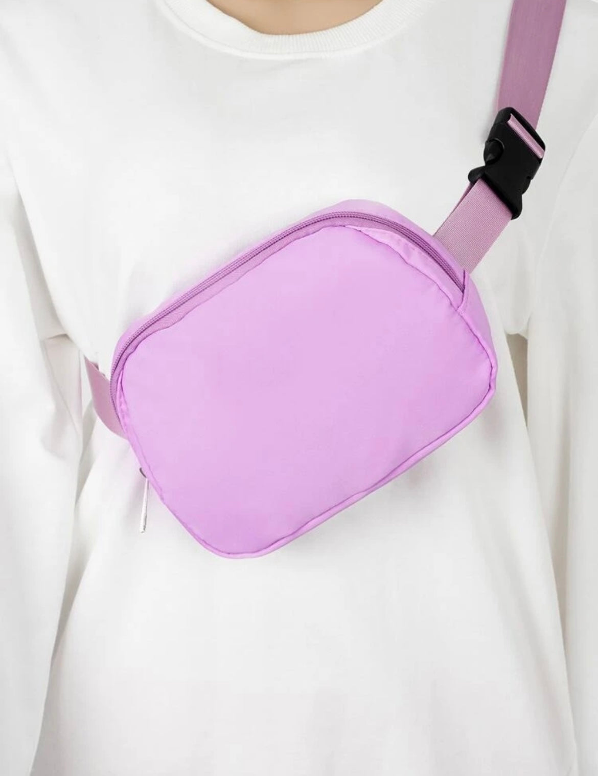 Waterproof Crossbody Bag