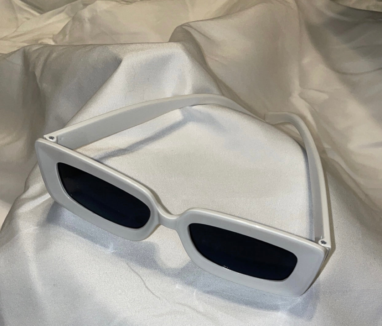 Square Frame Sunglasses