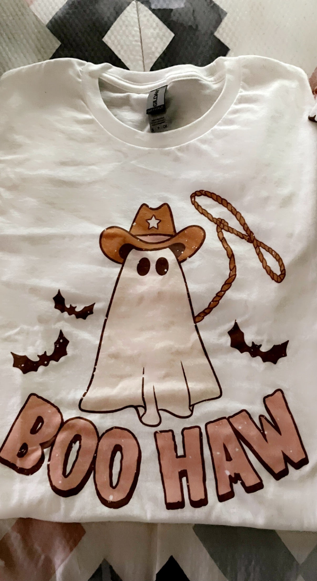 Boo Haw T-Shirt