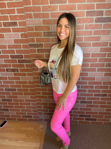 Barbie Pink Pants