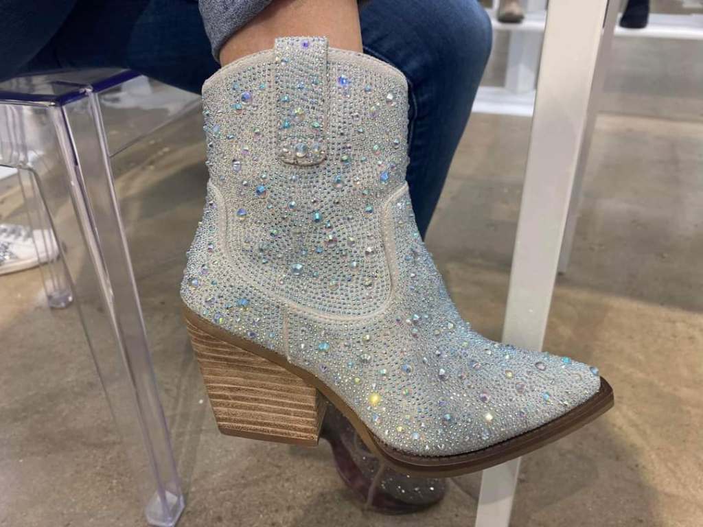 Bling Boots