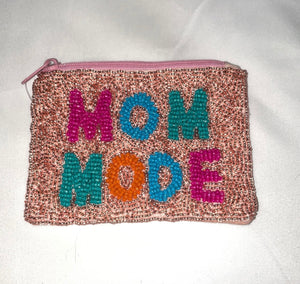 Mom Mode Coin Purse