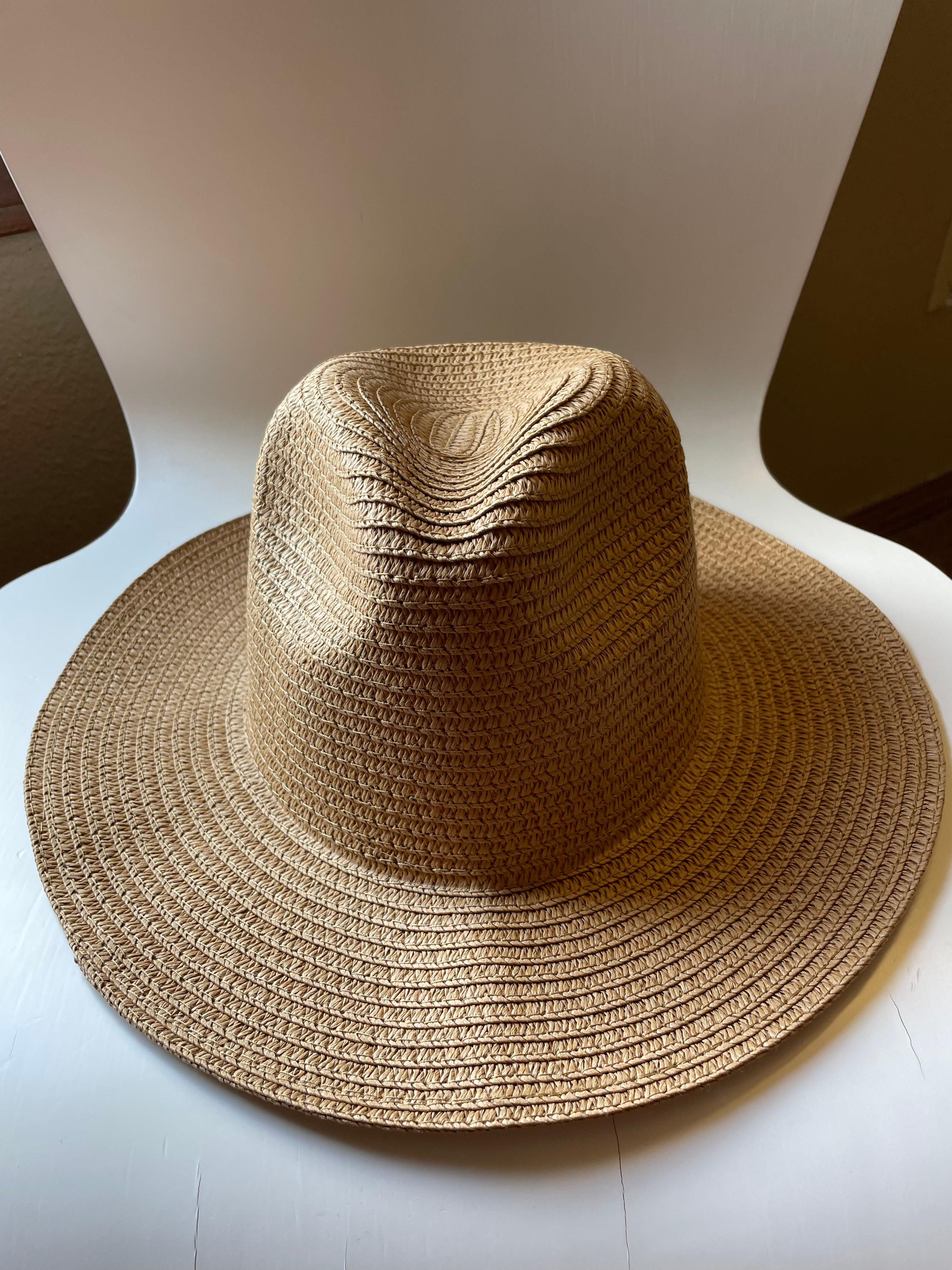 Summer Straw Hat